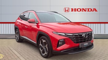 Hyundai TUCSON 1.6 TGDi Hybrid 230 Ultimate 5dr 2WD Auto Hybrid Estate